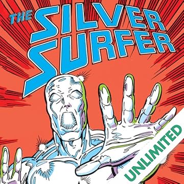 Silver Surfer (1987-1998)